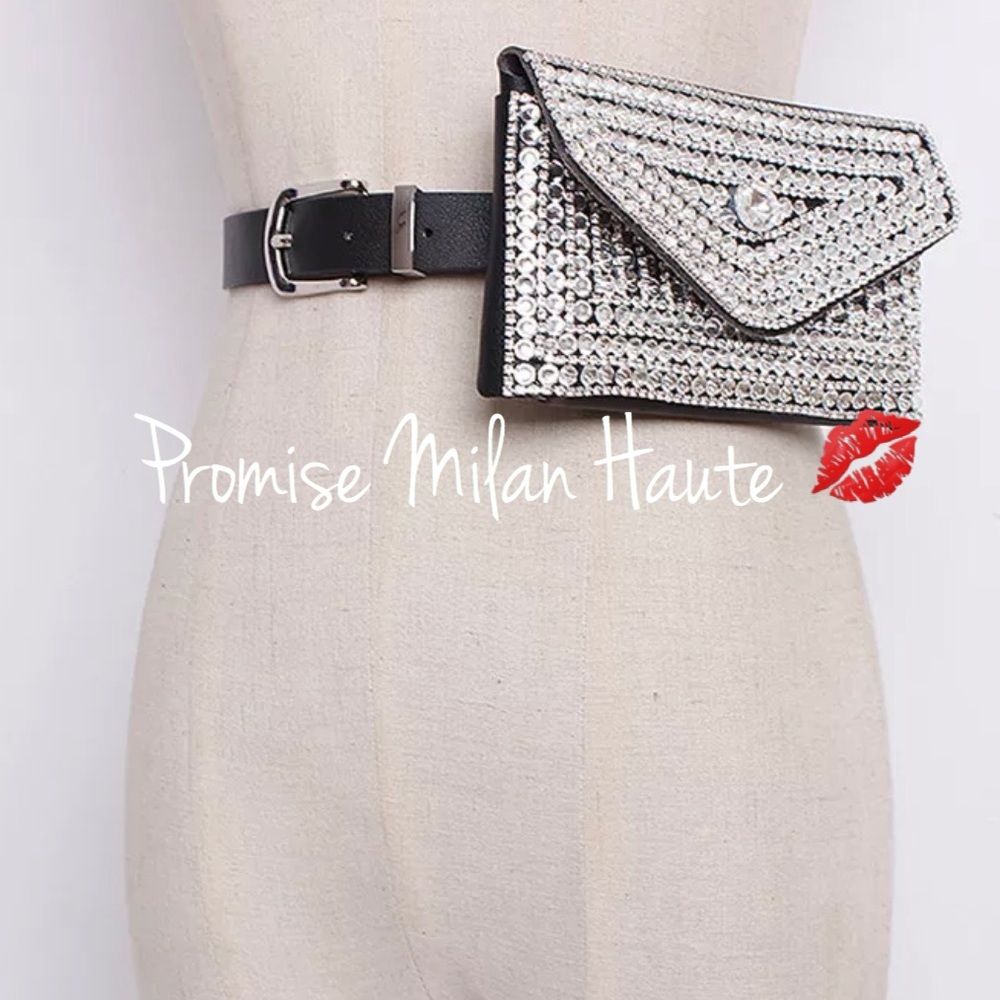 Promise Milan Haute 🖤
